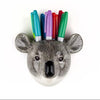 Koala Wall Vase - Small - by Quail Ceramics