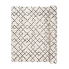 Berber Style Cotton Rug - Broste Copenhagen - Janson - Greige - Home & Garden - Chiswick, London W4 