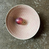 Wonki Ware Pasta Bowl - Pink Lace