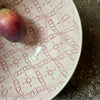 Wonki Ware Pasta Bowl - Pink Lace