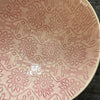 Wonki Ware Pasta Bowl - Pink Lace