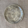 Wonki Ware Side Plate Charcoal Lace