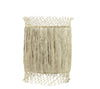 Cylindrical Cane Lampshade