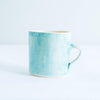 Wonki Ware Large Straight Mug Turquoise Wash