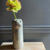 Large Harbour Seal Flower Vase by Quail Ceramics