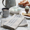 Linen-Look Napkins Made From Recycled Plastic Bottles - Set of Four