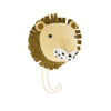 Lion Coat Hook Fiona Walker