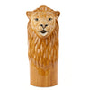 Lion Water Jug by Quail Ceramics