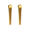Large Brass Crocodile Clip for re-sealing bags