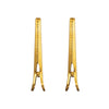 Large Brass Clip