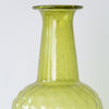 Colourful Recycled Glass Vase - Jade E
