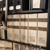 Handmade Antiqued French Box Files