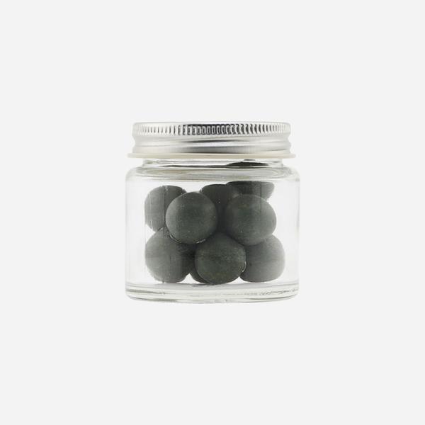 Monograph Magnets - Wood - Army Green