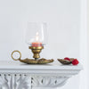 Golden Flower Lantern Lamp