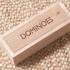 Wooden Dominoes Set - Greige - Home & Garden - Chiswick, London W4 