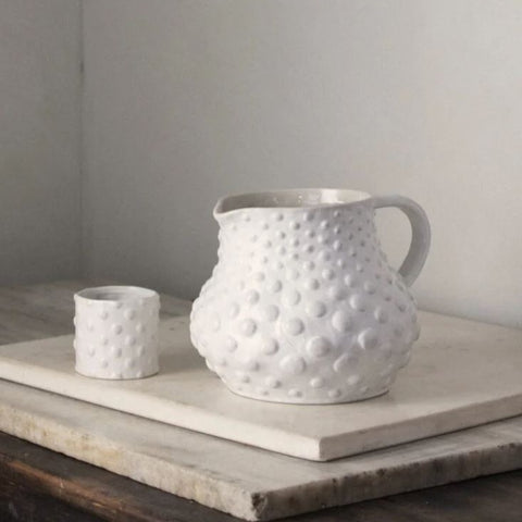 Margeaux Stoneware Mug from Olssen & Jensen Sweden
