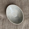 Wonki Ware Oval Bowl - Extra Small - Duck Egg Lace