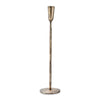 Tall Antique Brass Candlestick - Three Sizes