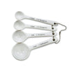 porcelain measuring spoon set