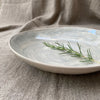 Wonki Ware Medium Spaghetti Bowl - Duck Egg Wash