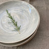 Wonki Ware Medium Spaghetti Bowl - Duck Egg Wash