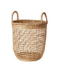 Openweave Seagrass Baskets - Greige - Home & Garden - Chiswick, London W4 