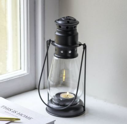 Miners Tealight Lantern