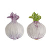 Stoneware Veggie Series - Mini Onion Dipping Bowl