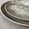 Wonki Ware 23cm Side Plate  - Charcoal Wash or Lace