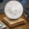 Smart LED Levitating Moon Glove Lamp Light