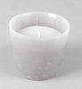 Wax Hurricane Candle - Greige - Home & Garden - Chiswick, London W4 