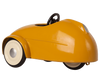 Maileg Mouse in Car with Garage - Yellow