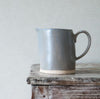 Ceramic Jug - Organic Shape - Mushroom Colour - Greige - Home & Garden - Chiswick, London W4 