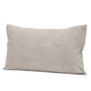 Rustic Linen Cushion Covers - Greige - Home & Garden - Chiswick, London W4 