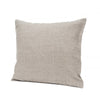 Rustic Linen Cushion Covers - Greige - Home & Garden - Chiswick, London W4 