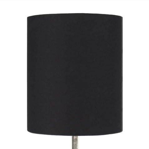 Nero Lampshade Black Cotton Olsson & Jensen Sweden