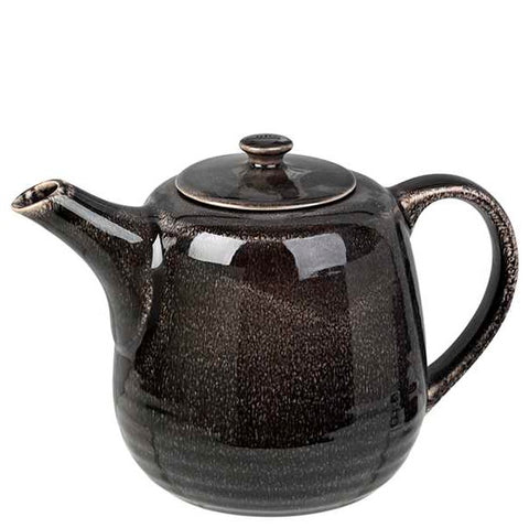 Nordic Coal Teapot by Broste Copenhagen