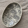 Wonki Ware Oval Bowl - Small - Charcoal