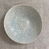 Wonki Ware Salsa or Tapas Dish - Duck Egg Lace