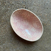Wonki Ware Oval Bowl - Extra Small - Pink Lace