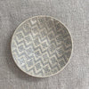 Wonki Ware Salsa or Tapas Dish - Warm Grey Lace