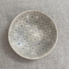 Wonki Ware Salsa or Tapas Dish - Warm Grey Lace