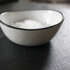 Broste Copenhagen Porcelain Salt Tableware Range - Greige - Home & Garden - Chiswick, London W4 