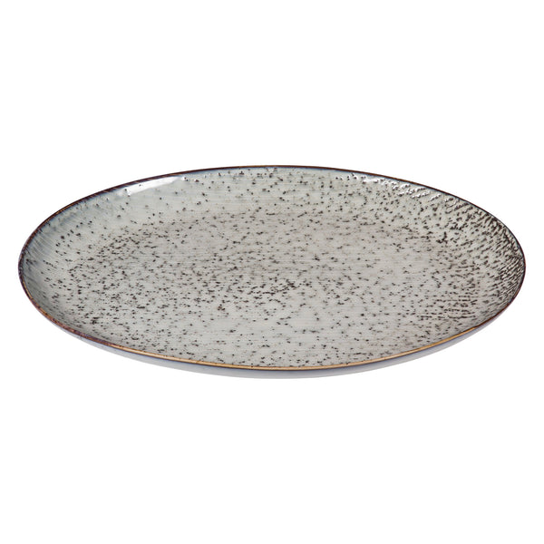 Nordic Sea Ceramic Bowls & Oval Platter by Broste Copenhagen - Greige - Home & Garden - Chiswick, London W4 