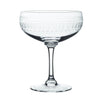 Vintage Style Cocktail Glass - Boxed Set of Four