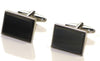 Horn Cufflinks - Greige - Home & Garden - Chiswick, London W4 