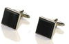 Horn Cufflinks - Greige - Home & Garden - Chiswick, London W4 