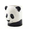 Panda Pencil Pot by Quail Ceramics