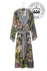One Hundred Stars Gown Passion Flower Grey