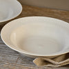 Ela Dinnerware Range - Cream - Pasta Bowl